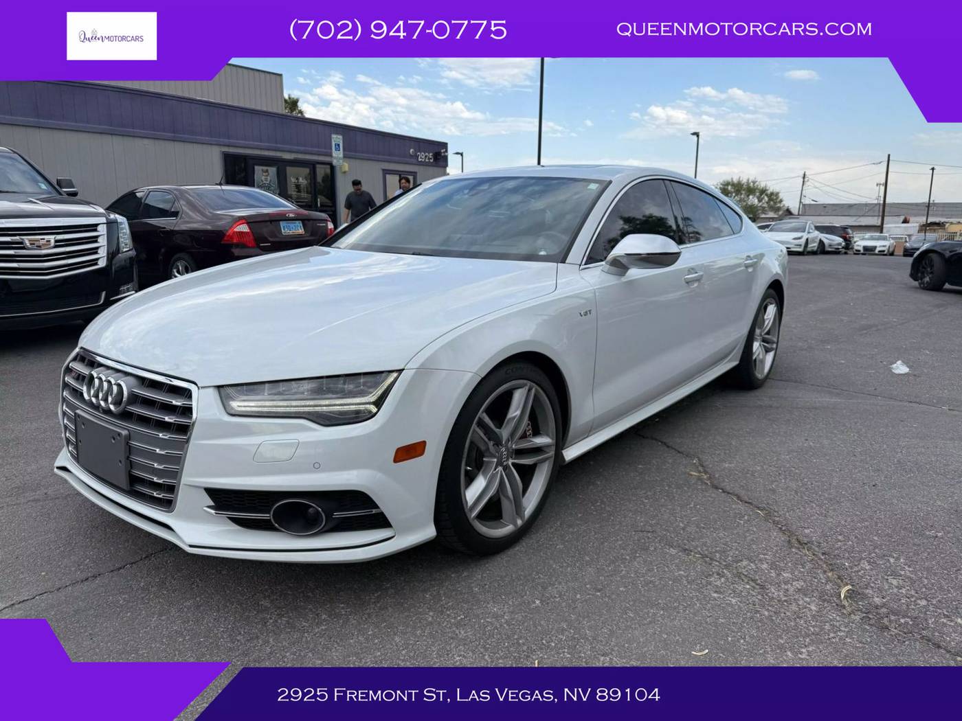 2016 Audi S7 Standard — Hatchback — 84,938 mi — Las Vegas, NV