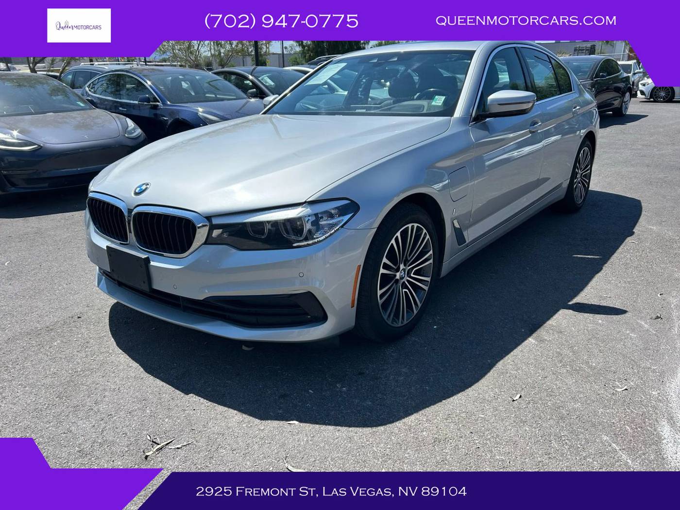2019 BMW 5 Series 530e — Sedan — 108,692 mi — Las Vegas, NV