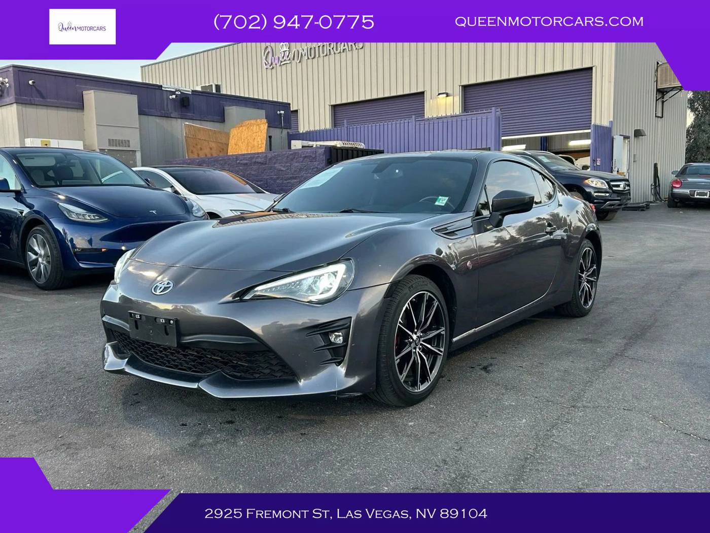 2020 Toyota 86 Base — Coupe — 37,589 mi — Las Vegas, NV