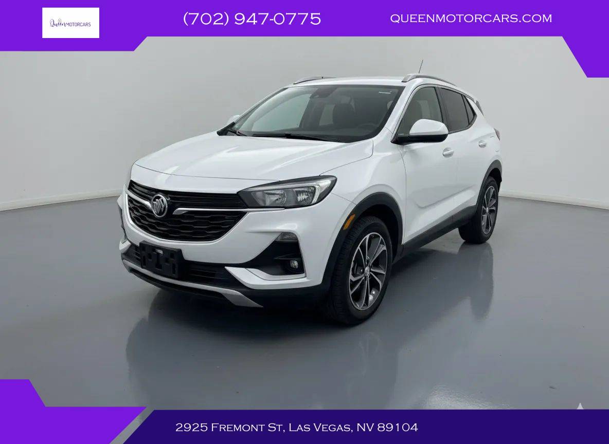 2020 Buick Encore GX Select — SUV — 33,353 mi — Las Vegas, NV