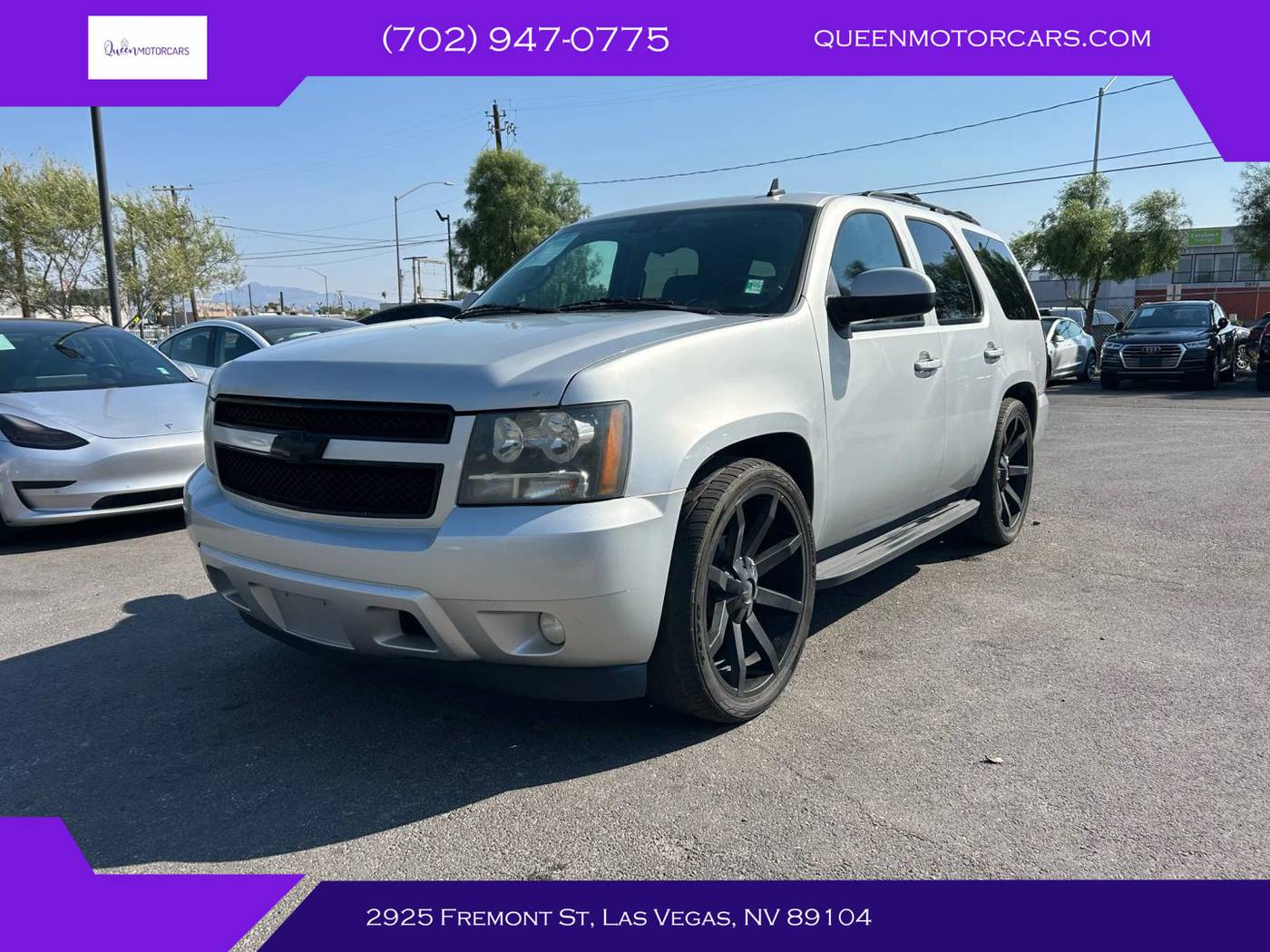 2010 Chevrolet Tahoe LT — SUV — 170,649 mi — Las Vegas, NV