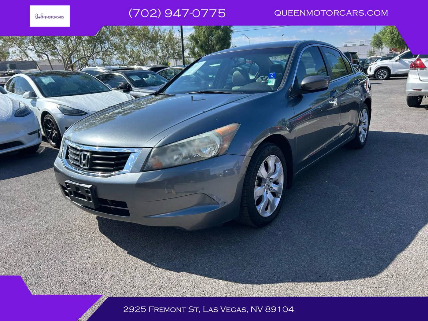2010 Honda Accord EX-L — Sedan — 158,851 mi — Las Vegas, NV