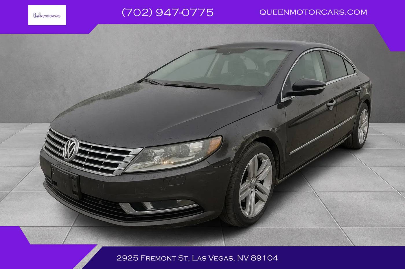 2015 Volkswagen CC Sport — Sedan — 29,900 mi — Las Vegas, NV