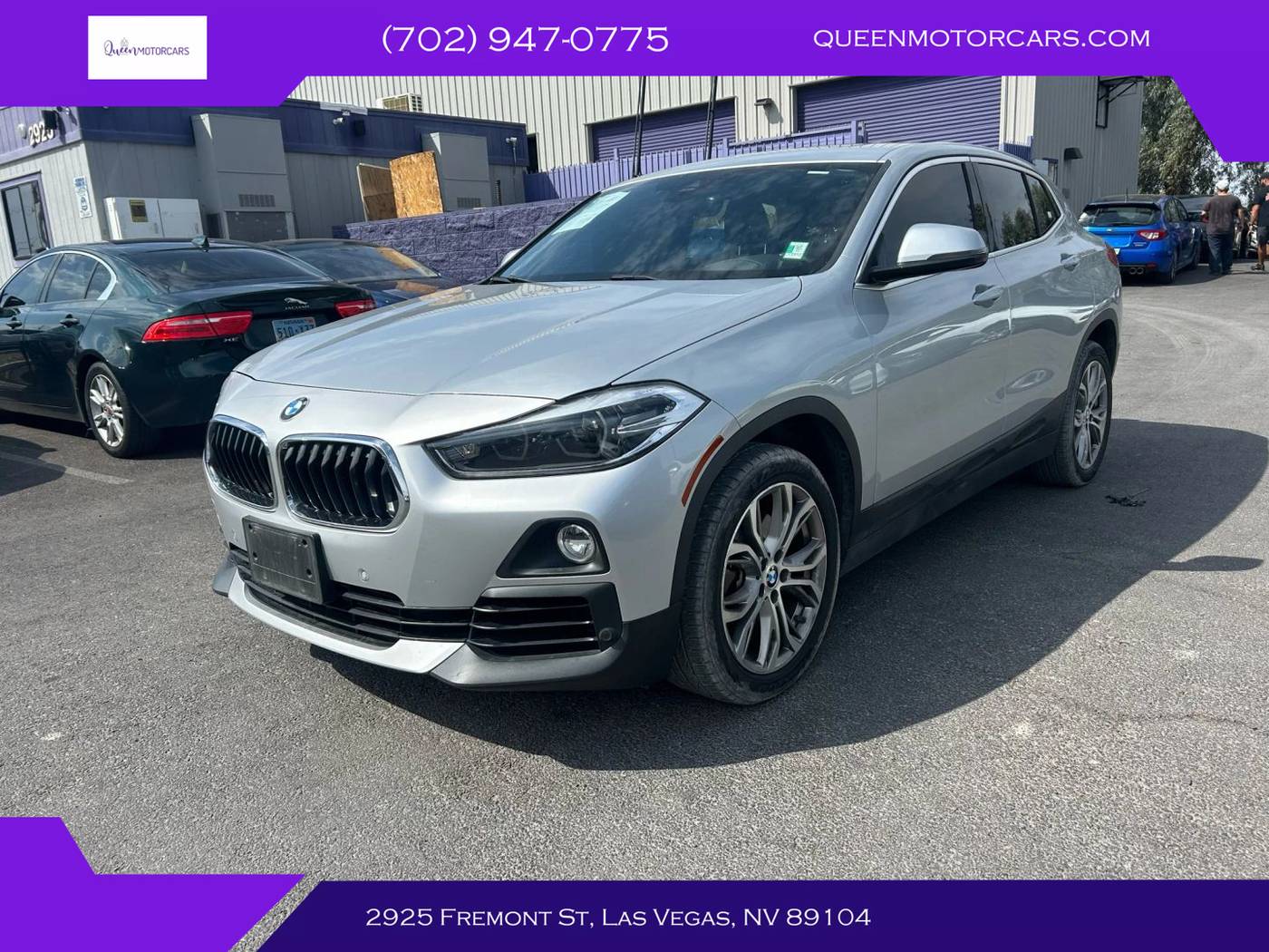 2019 BMW X2 28i — SUV — 95,962 mi — Las Vegas, NV
