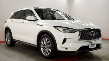 infiniti qx50 for sale ontario