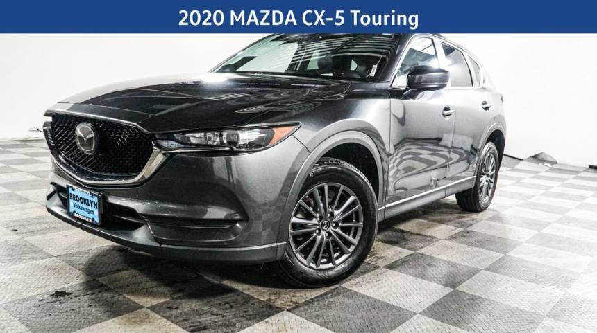 2020 Mazda CX-5 Touring — SUV — 50,425 mi — Brooklyn, NY