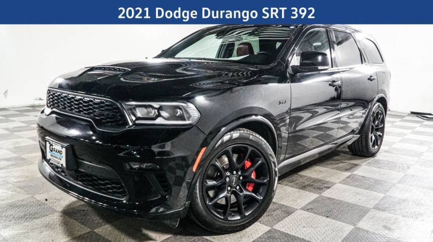 2021 Dodge Durango SRT 392 — SUV — 33,722 mi — Brooklyn, NY