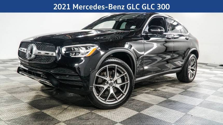 2021 Mercedes-Benz GLC GLC 300 — SUV — 33,332 mi — Brooklyn, NY