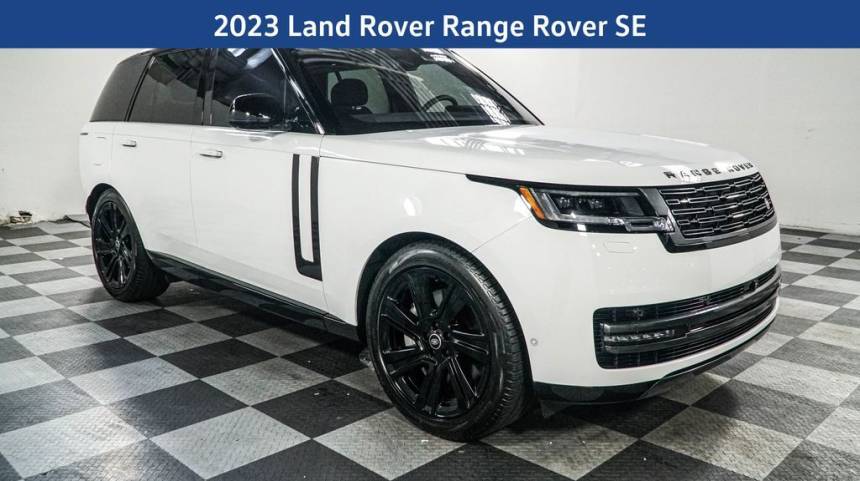 2023 Land Rover Range Rover SE — SUV — 5,296 mi — Brooklyn, NY