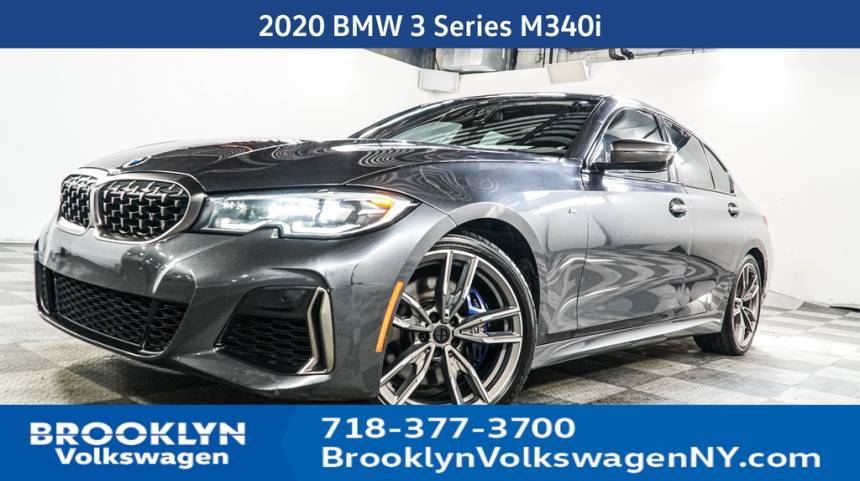 Used 2020 BMW 3 Series M340i for Sale Near Me - TrueCar