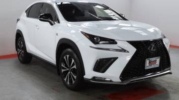 Used Lexus Nx Nx 300 F Sport For Sale In New York Ny With Photos Truecar