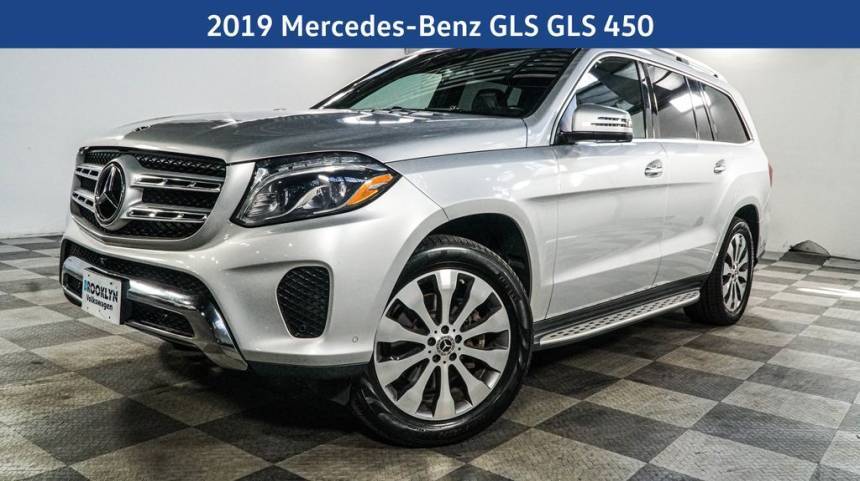 2019 Mercedes-Benz GLS GLS 450 — SUV — 74,719 mi — Brooklyn, NY
