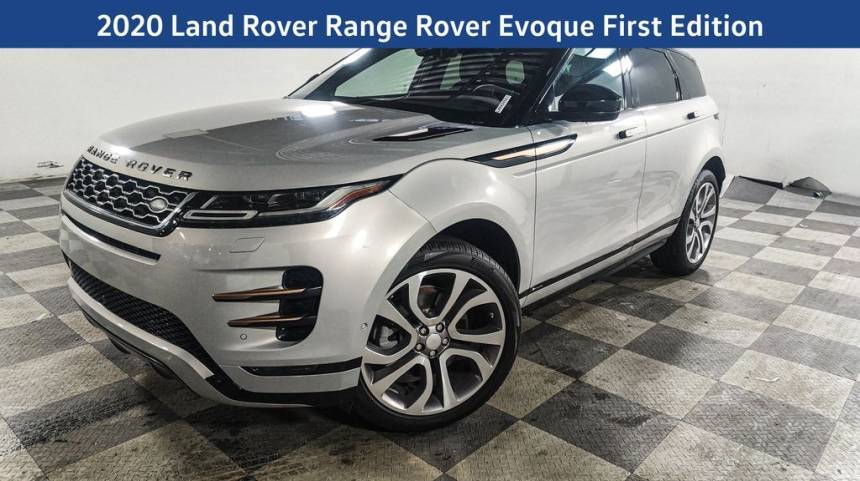 2020 Land Rover Range Rover Evoque First Edition — SUV — 49,553 mi — Brooklyn, NY