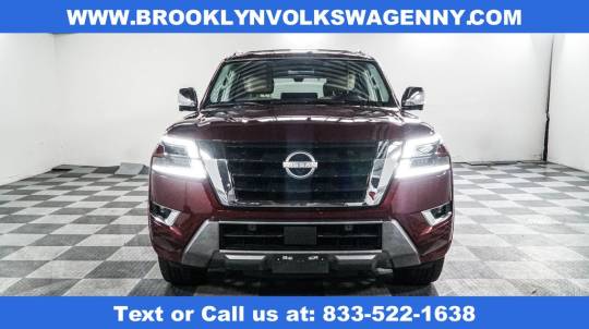 2022 Nissan Armada Platinum For Sale in Brooklyn NY