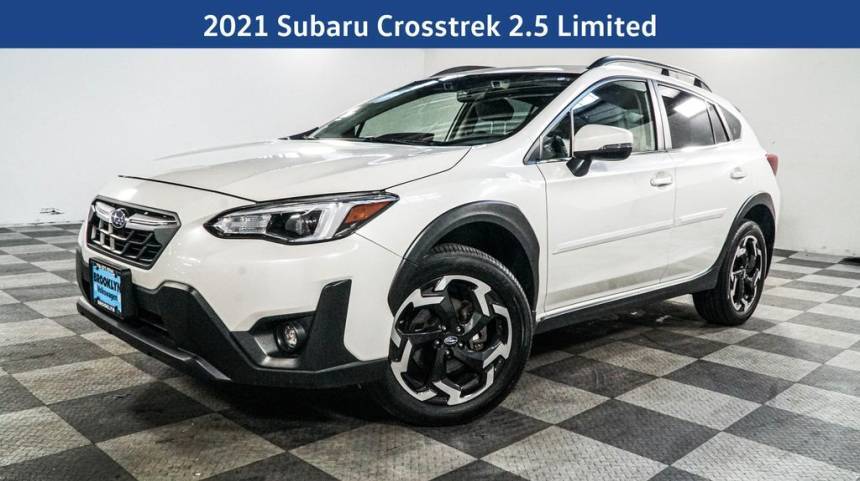 2021 Subaru Crosstrek Limited — SUV — 28,825 mi — Brooklyn, NY