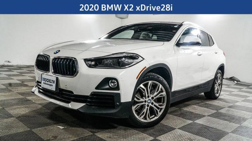 2020 BMW X2 28i — SUV — 51,557 mi — Brooklyn, NY