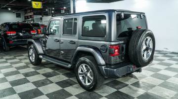 Used Jeep Wrangler for Sale in Buffalo, NY (with Photos) - TrueCar