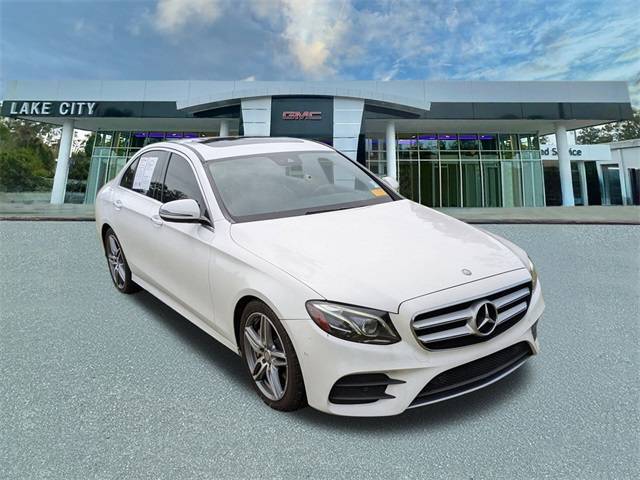 2017 Mercedes-Benz E-Class E 300 — Sedan — 119,529 mi — Lake City, FL