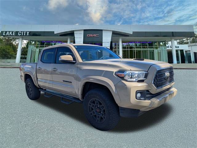 2018 Toyota Tacoma SR5 — Pickup Truck — 55,144 mi — Lake City, FL