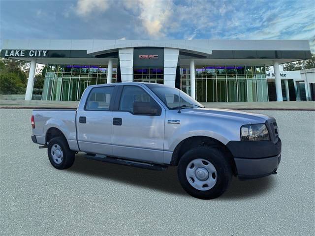 2008 Ford F-150 XL — Pickup Truck — 183,198 mi — Lake City, FL