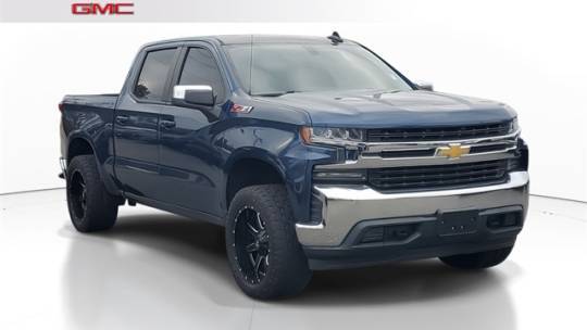 2019 Chevrolet Silverado 1500 LT — Pickup Truck — 126,087 mi — Lake City, FL
