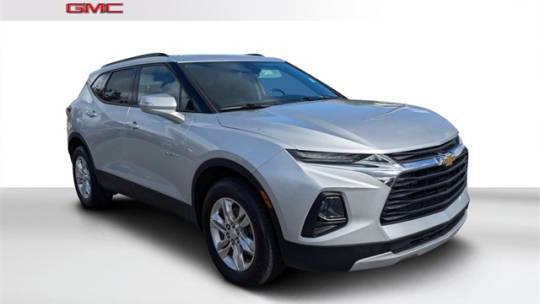 2021 Chevrolet Blazer 2LT — SUV — 57,040 mi — Lake City, FL