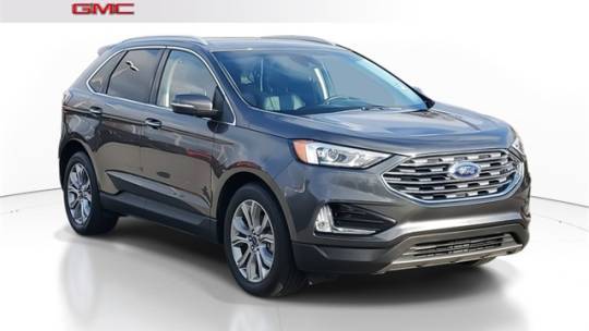 2019 Ford Edge Titanium — SUV — 102,383 mi — Lake City, FL