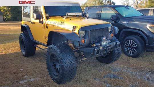 2012 Jeep Wrangler Rubicon — SUV — 170,665 mi — Lake City, FL