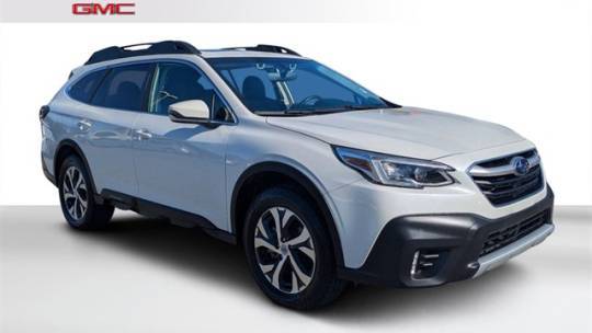 2020 Subaru Outback 2.4T Limited XT — SUV — 46,342 mi — Lake City, FL