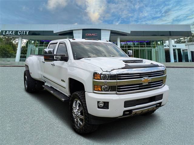2017 Chevrolet Silverado 3500HD High Country — Pickup Truck — 66,423 mi — Lake City, FL