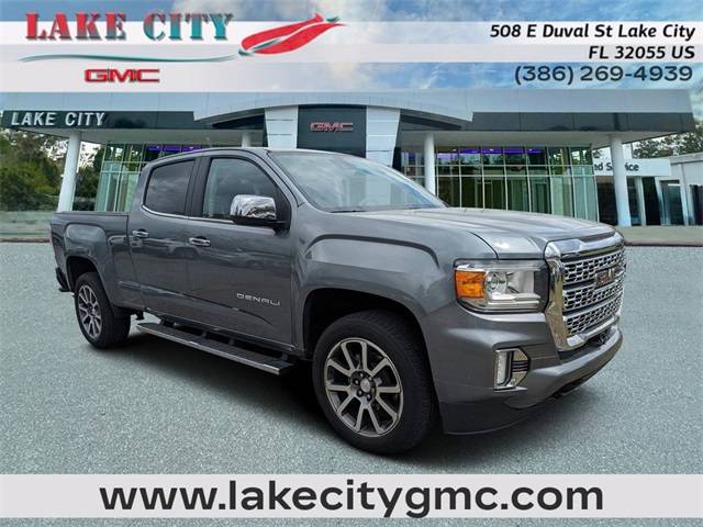 2022 GMC Canyon Denali — Pickup Truck — 17,694 mi — Lake City, FL