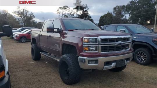 2015 Chevrolet Silverado 1500 LT — Pickup Truck — 169,670 mi — Lake City, FL