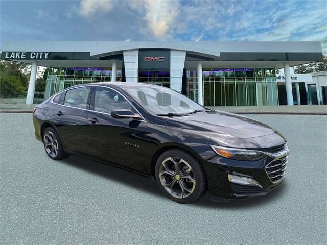 2023 Chevrolet Malibu LT — Sedan — 56,877 mi — Lake City, FL