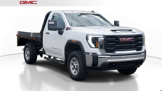 2024 GMC Sierra 3500HD Pro — Pickup Truck — 12,065 mi — Lake City, FL