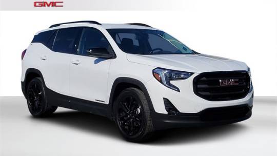 2021 GMC Terrain SLT — SUV — 61,563 mi — Lake City, FL