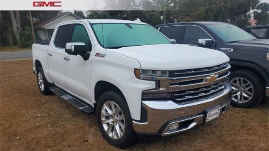 2020 Chevrolet Silverado 1500 LTZ — Pickup Truck — 82,049 mi — Lake City, FL