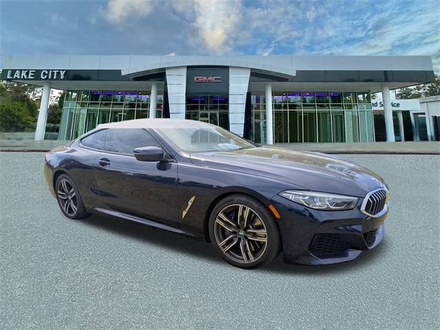 2021 BMW 8 Series 840i — Coupe — 25,000 mi — Lake City, FL