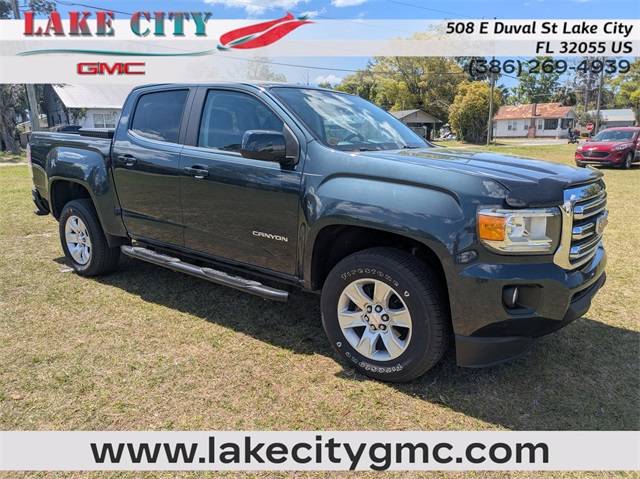 2017 GMC Canyon SLE — Pickup Truck — 61,767 mi — Lake City, FL