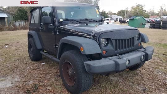 2012 Jeep Wrangler Sport — SUV — 175,516 mi — Lake City, FL