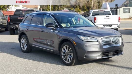 2022 Lincoln Corsair Standard — SUV — 20,031 mi — Lake City, FL