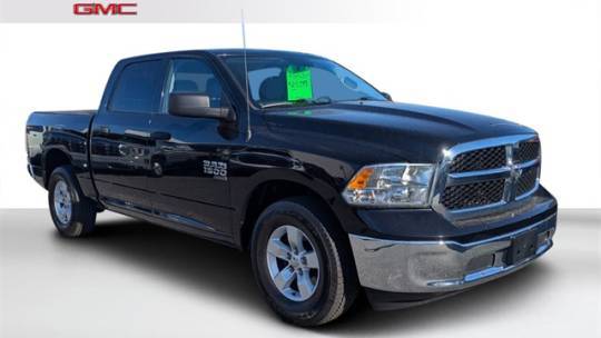 2022 Ram 1500 Classic SLT — Pickup Truck — 46,335 mi — Lake City, FL