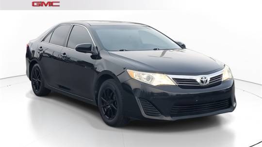 2014 Toyota Camry L — Sedan — 115,530 mi — Lake City, FL