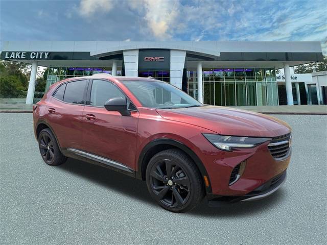 2021 Buick Envision Preferred — SUV — 67,495 mi — Lake City, FL