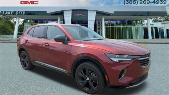 2021 Buick Envision Preferred