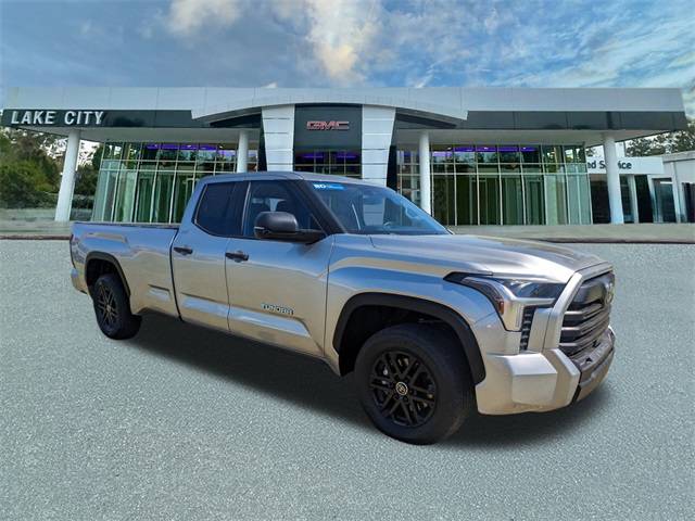 2022 Toyota Tundra SR5 — Pickup Truck — 46,419 mi — Lake City, FL