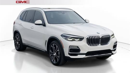 2021 BMW X5 40i — SUV — 77,293 mi — Lake City, FL