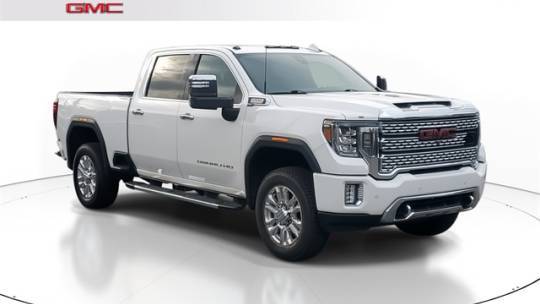 2020 GMC Sierra 2500HD Denali — Pickup Truck — 117,844 mi — Lake City, FL
