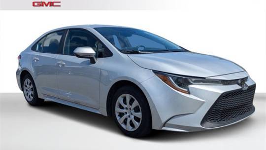 2022 Toyota Corolla LE — Sedan — 63,945 mi — Lake City, FL