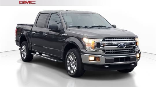 2018 Ford F-150 XLT — Pickup Truck — 128,415 mi — Lake City, FL
