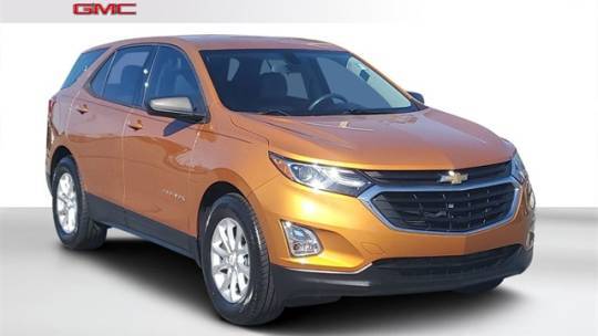 2018 Chevrolet Equinox LS — SUV — 95,185 mi — Lake City, FL